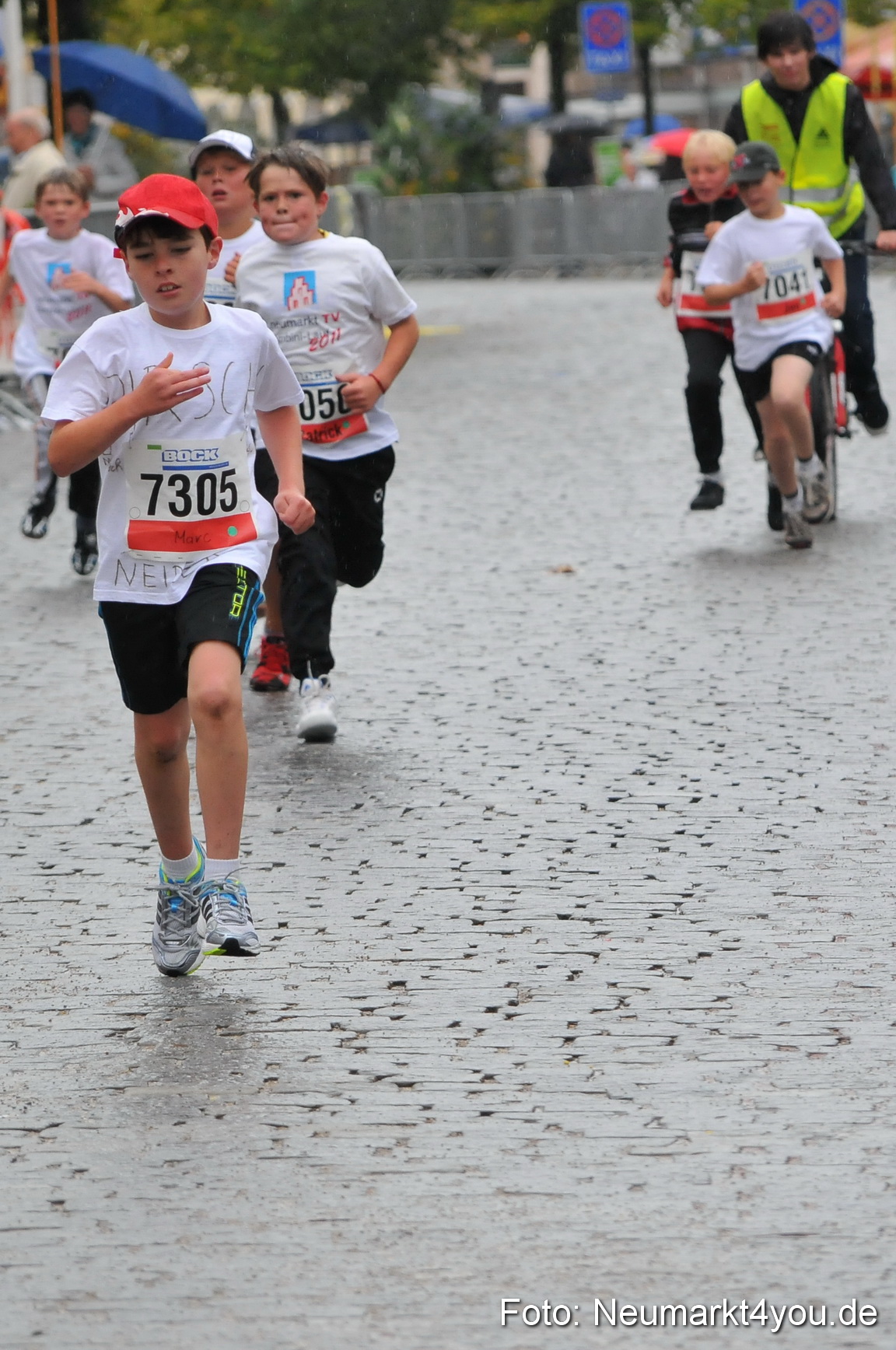 Stadtlauf Neumarkt 2011 1038